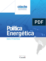 analisis energetico