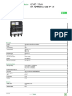 Qo - Qob - Qob3125vh