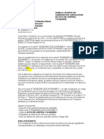 Absolucion Sutran PDF