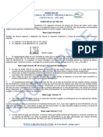 Derecho III, Material de Apoyo IVA PDF