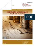 Elementos de Economia SARMIENTO CARDONA SANCHEZ GARCIA