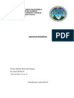 Analisis de Expedientes de Derecho Civil PDF