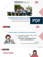 PPT 2 AT 1 Unidad Didáctica - H