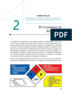 Pictogramas, Riesgos y Seguridad