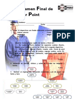 Examen Final de Power Point (1) DDDDDDD