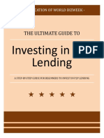 The Ultimate Guide To P2P Lending PDF