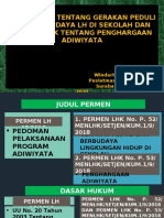 PERMEN LH SEKOLAH ADIWIYATA