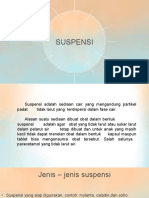 SUSPENSI DAN EMULSI