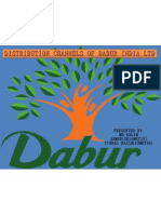 Distribution Channels of Dabur India LTD:: Presented by MD Kalim AHMED 2K10MKT15 Vishal Raj 2K10Mkt45