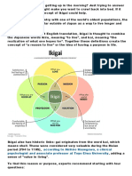 (Life - Culture) Ikigai