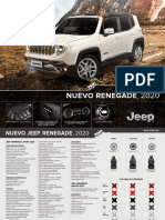 Jeep Renegade 2020 Ficha Tecnica v04 PDF