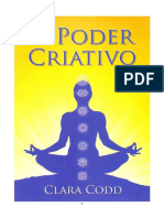 Codd, Clara - O Poder Criativo