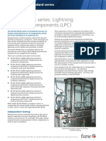 BS EN 50164 Standard Series PDF