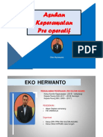 Askep Pre Operasi PDF