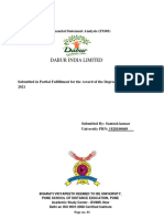 Dabur India LTD PDF