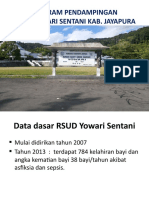 Program Pendampingan Rsud Yowari Sentani Kabupaten Jayapura
