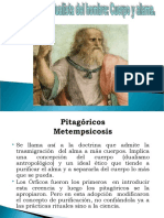 Teoría de las Ideas de Platón