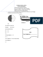 Lembar Kerja Siswa