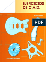 Ejercicios de CAD - Alberto Arranz-LIBROSVIRTUAL PDF