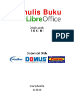 Menulis Buku Dengan LibreOffice