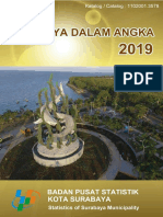 Data Surabaya 2019