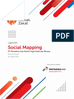 2019 - Laporan - Social - Mapping - Kelurahan Citangkil PDF