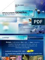 Biología General 1 - Introduccion PDF