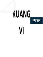 Nama Ruang