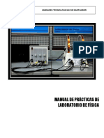 Manual Practicas Lab. Fisica - UTS 2020 - I PDF