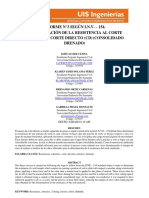 Informe Corte Directo Entrega PDF