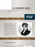 Niels Henrik Abel