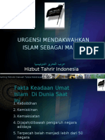 Kewajiban Dakwah