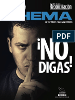 NO Digas Nada Dios