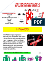 Perkembangan Hiv Aids Indonesia