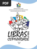 LIBRAS PARA A COMUNIDADE - NIVEL II 2019.2-2