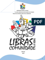 Libras para A Comunidade - Nivel Ii 2019.2-2