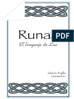 (Jolman Trujillo) - Runas (Lenguaje de La Luz) PDF