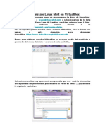 Borrador Instalacion Linux - Modificar y Colocar Mi Guia