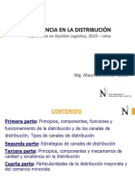 Excelencia en La Distribución - 2020 PDF