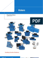 Eaton-Vickers Proportional Valves Capabilities Brochure (v-VLPO-MR002-E1)