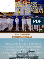 Pembekalan Diksargolan Ta 2019