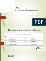 Semana 1 - Conceptos Fundamentales PDF