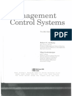 Management Control Systems Twelfth Editi PDF