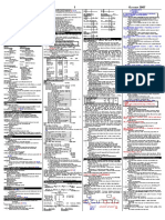 Cheat Sheet Final FMV PDF