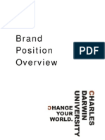 Brand Position Overview