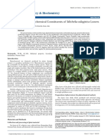 Identification of Phytochemical Constituents of Emmichelia Nilagiricaem Leaves PDF
