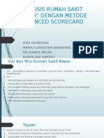 BALANCED SCORECARD Kel Isma