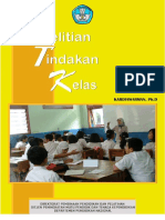 Penelitian Tindakan Kelas