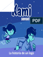 KAMI SENSEI: La Historia de Un Logo