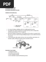 Air Distribution System Vav VRV